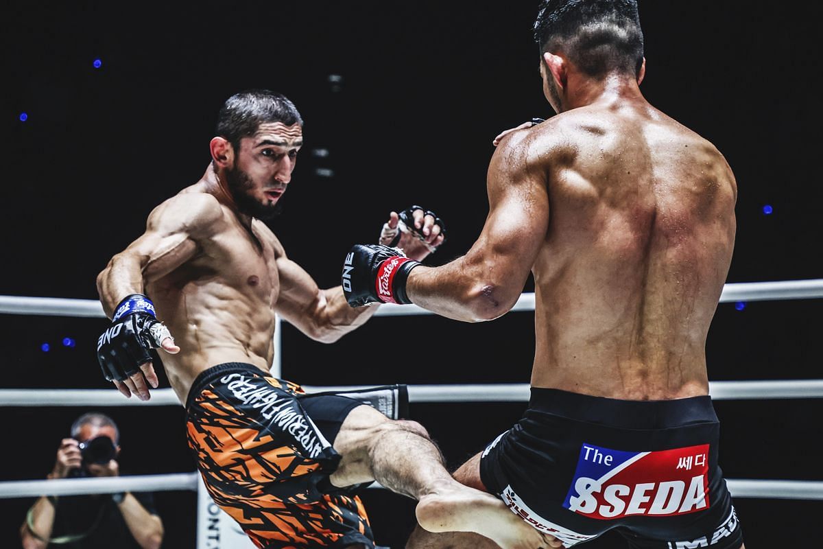 Alibeg Rasulov secured the main event win
