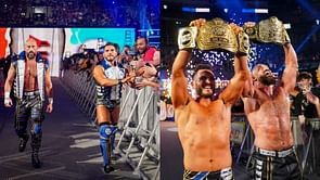 SmackDown में WWE टैग टीम चैंपियनशिप जीतने वाले DIY के बारे में 3 चीजें जो आपको जरूर जाननी चाहिए