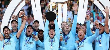 [Watch] Flashback to when England defeated New Zealand by the barest of all margins in the 2019 ICC CWC final