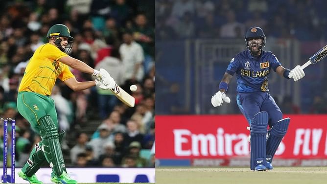 Top 3 highest partnerships in a T20 league final ft. Rilee Rossouw & Kusal Mendis