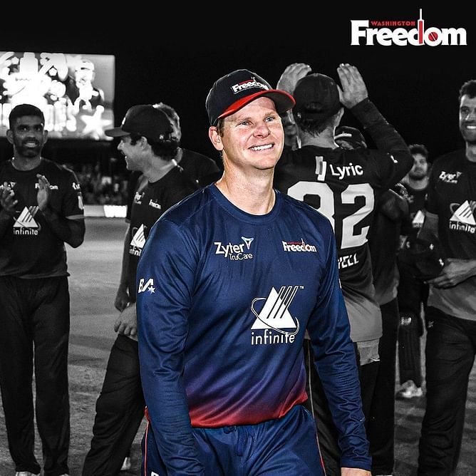 3 things Ricky Ponting and Steve Smith did better than others for Washington Freedom's MLC 2024 title win