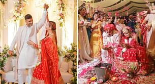 [In Pictures] LSG’s Deepak Hooda shares heartwarming photos of his wedding