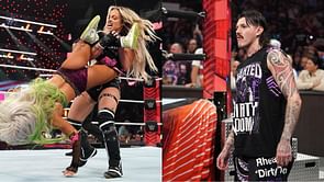 WWE Raw में चैंपियनशिप मैच में मिली हार के बाद फेमस रेसलर का टूटा दिल, इन दोनों Superstars के ऊपर फूटा गुस्सा