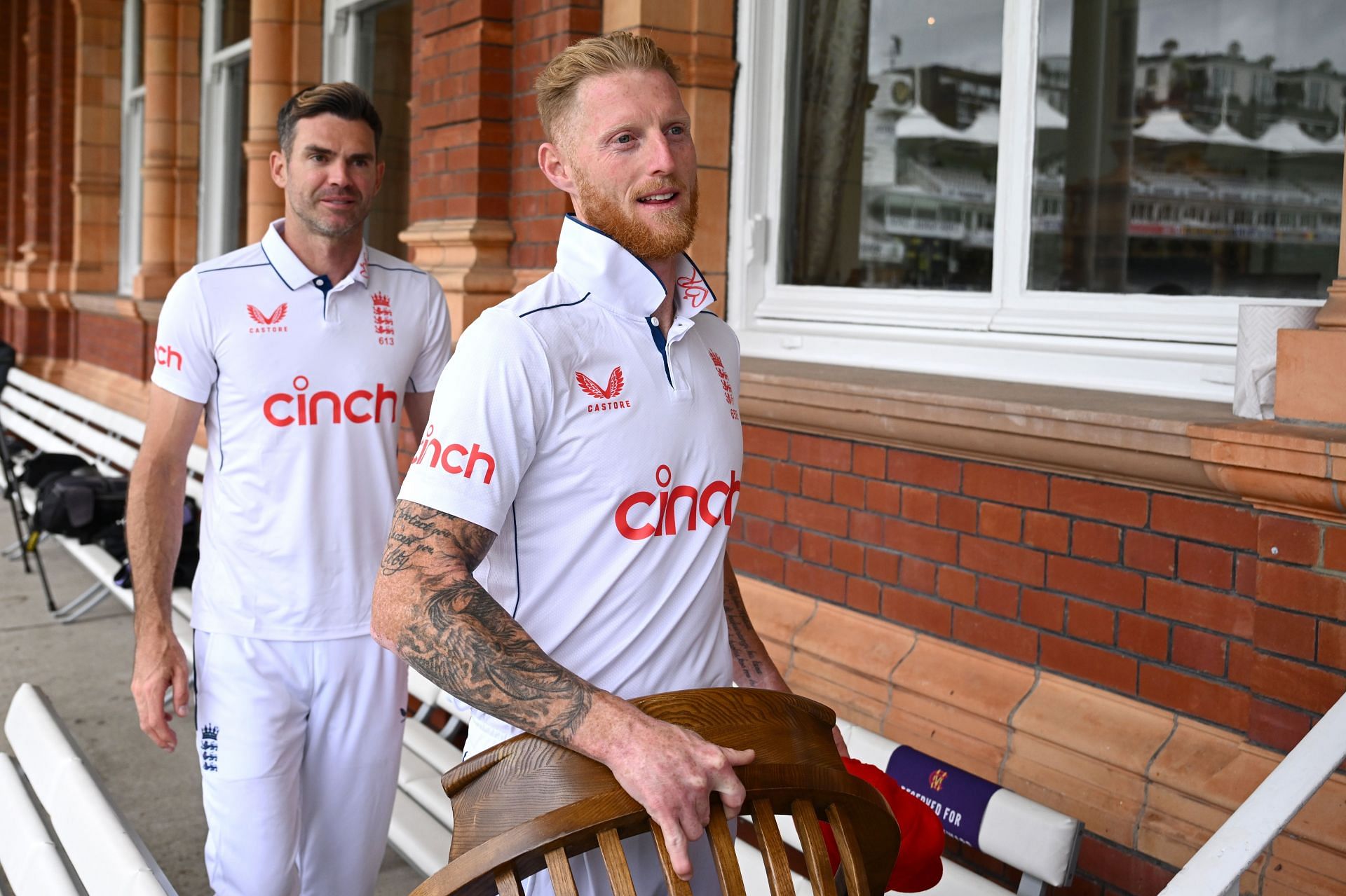 England &amp; West Indies Net Sessions