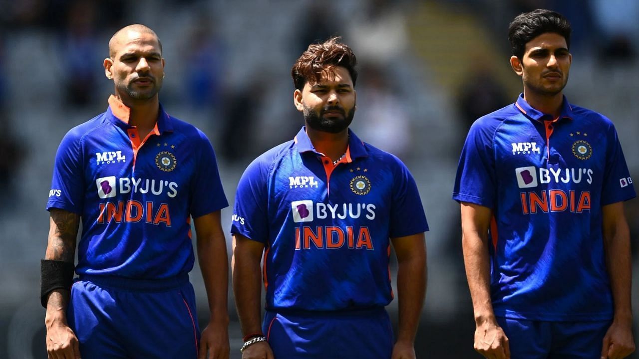ऋषभ पंत ने साल 2022 में आखिरी बार वनडे मैच में हिस्सा लिया था