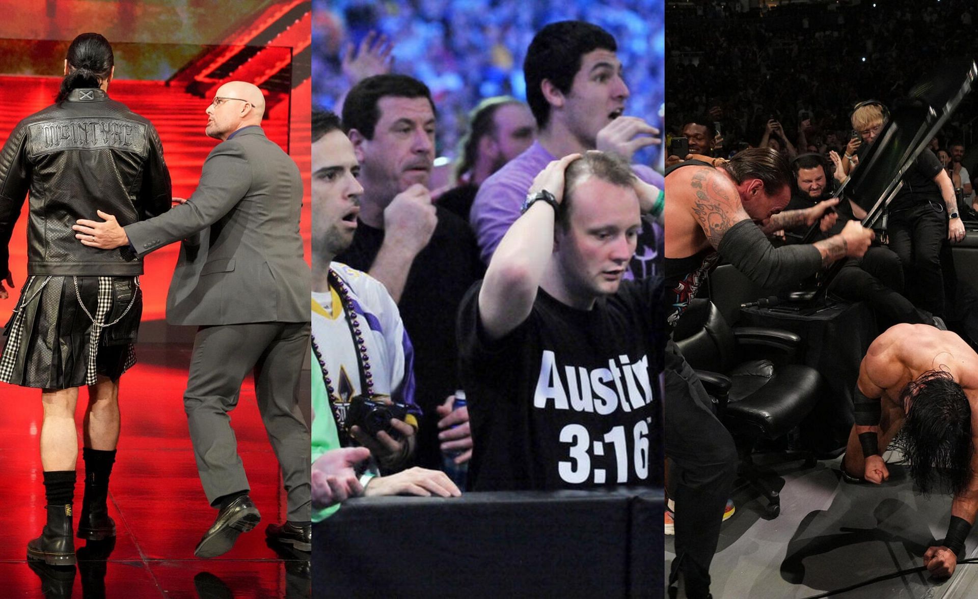 WWE
