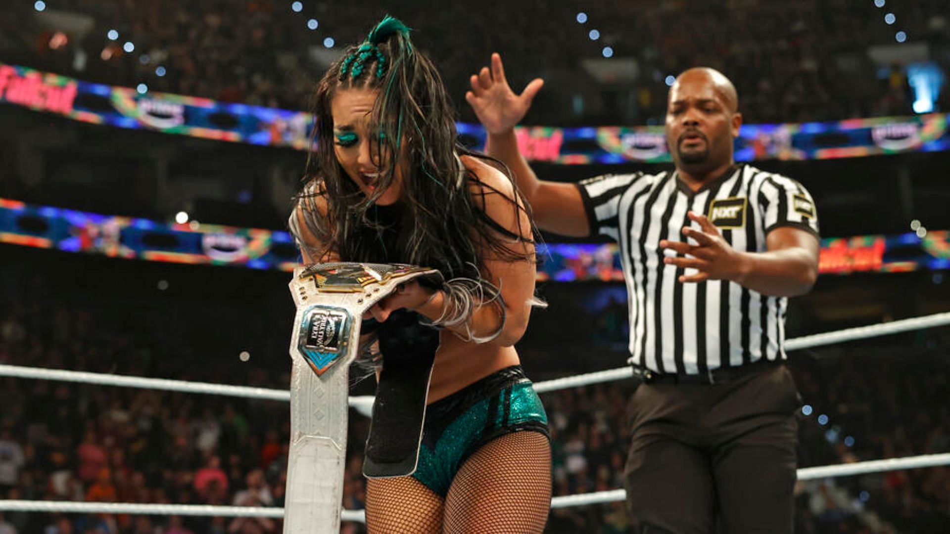 Roxanne Perez is the NXT Women