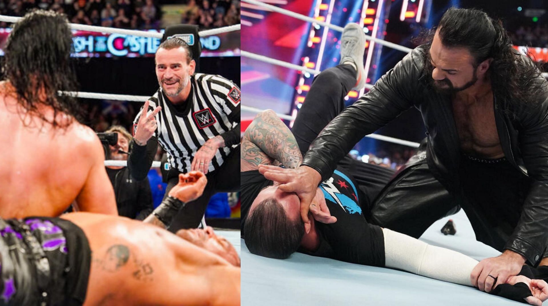 WWE Raw के बाद सीएम पंक पर साधा गया निशाना (Photo:WWE.com)