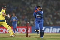 Sajeevan Sajana replaces Richa Ghosh as concussion substitute in IND-W vs SA-W 1st T20I
