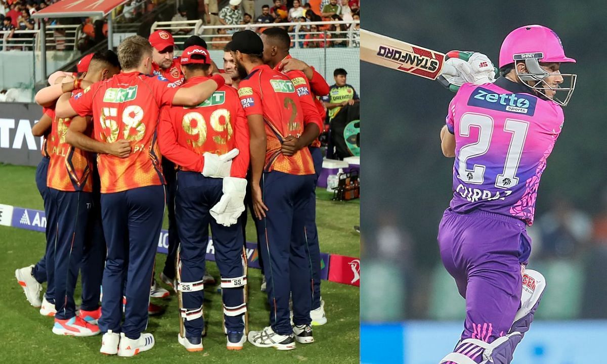 रिली रोसो ने बेहतरीन शतक लगाया (Photo Credit - IPLT20/@LPLT20)