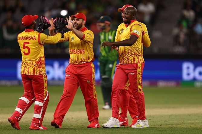 5 Zimbabwe players India need to be wary of in T20I series