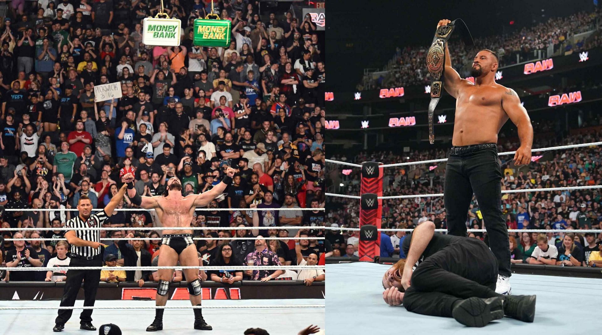 WWE 