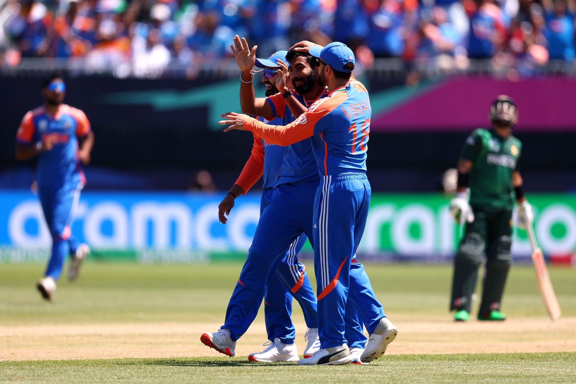 India v Pakistan - ICC Men