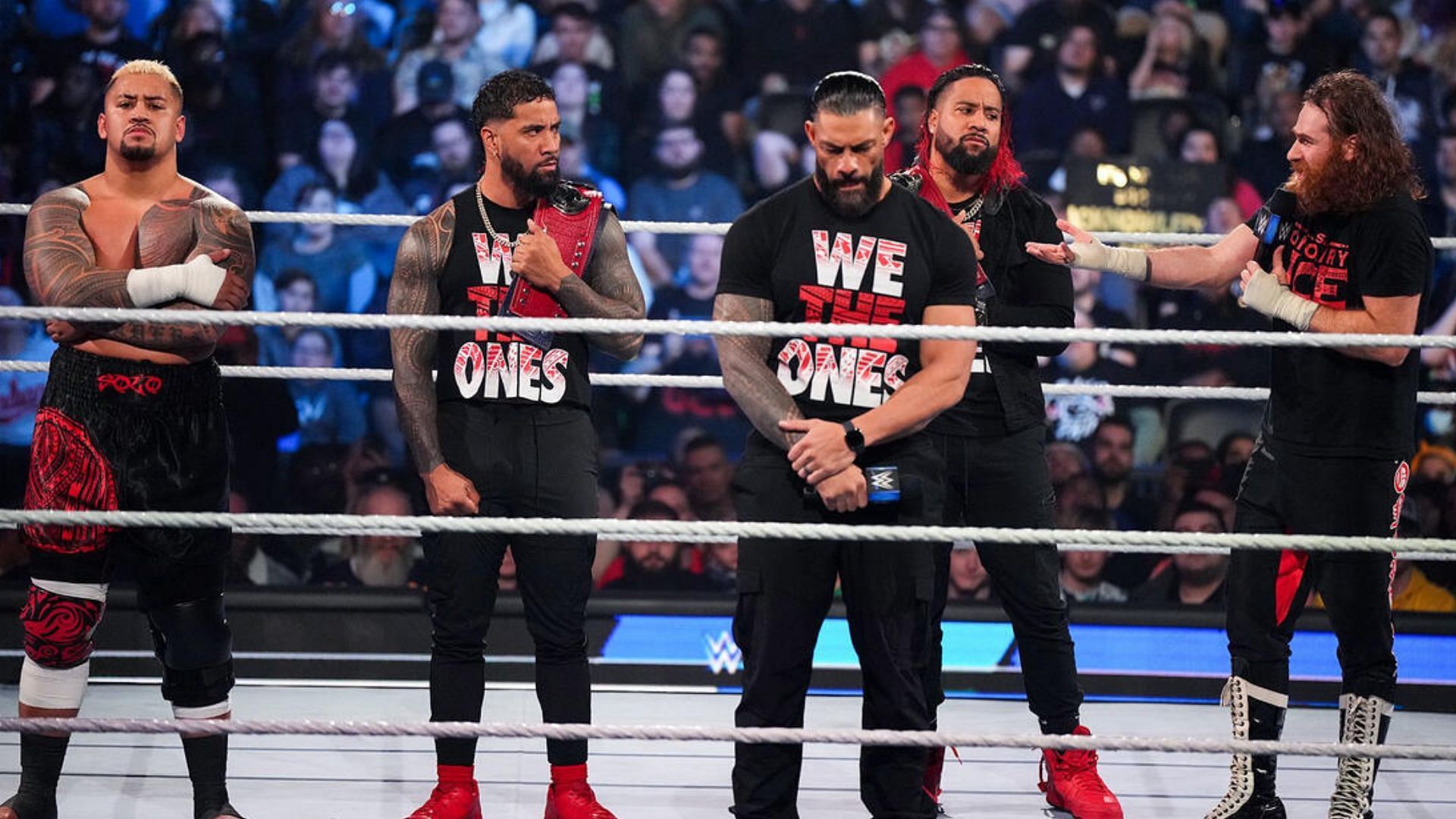 The original Bloodline in 2022! [image credits: WWE.com]