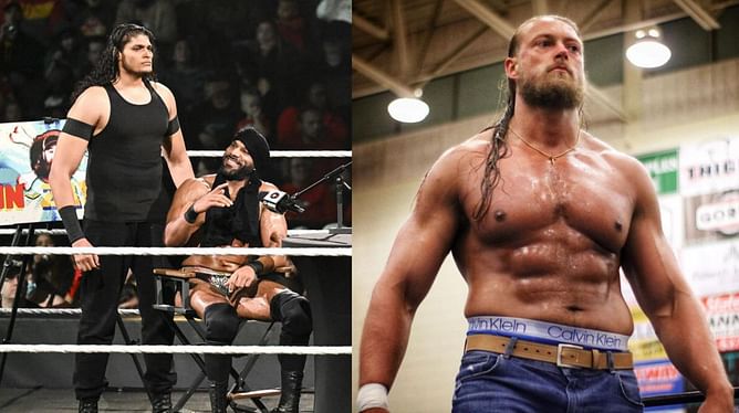 3 Superstars जो तगड़ी बॉडी होने के बाद भी WWE में फिसड्डी साबित हुए