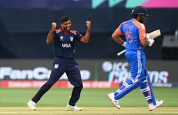 3 India-born players who'll play in the MLC 2024 Playoffs ft. Saurabh Netravalkar