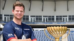 [Watch] Steve Smith scores an array of brilliant strokes en route 88 runs in MLC 2024 final