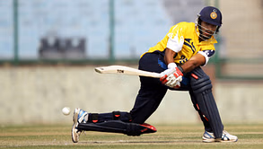 Highest run-getter of the 2004 U-19 World Cup, Shikhar Dhawan was initially not picked in the Indian squad for ICC event
