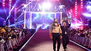 'रोमन रेंस ने मेरे लिए अपशब्दों का किया प्रयोग'- WWE से निकाले गए रेसलर ने असली ट्राइबल पर जड़े आरोप, तगड़ी गहमागहमी का किया खुलासा
