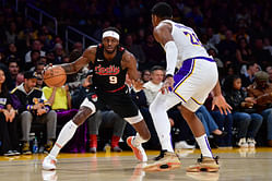 Anonymous NBA executive skeptical about LA Lakers fitting with Blazers forward amid D'Angelo Russell buzz