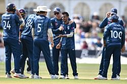 “Well bowled magician” - Prithvi Shaw hails Yuzvendra Chahal for his dream debut in Royal London One-Day Cup
