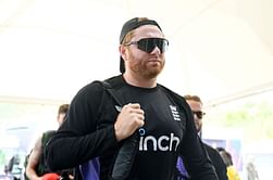 [Watch] "It's me or you here" - Jonny Bairstow opens up on his banter with Joe Root during WF vs TR The Hundred 2024 match