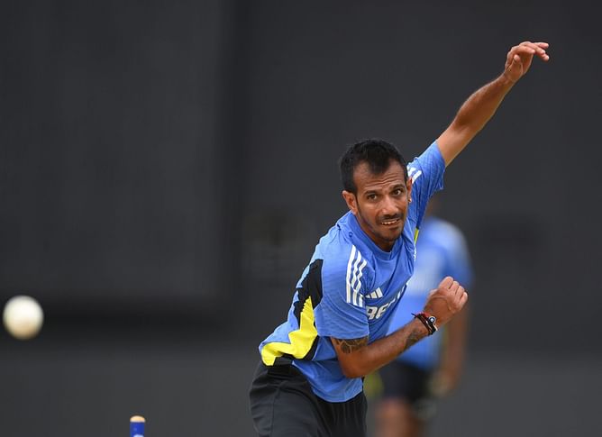 Northamptonshire rope in Yuzvendra Chahal for the One Day Cup and County Championship