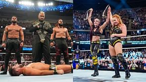 5 सुपरस्टार्स जिन्हें ट्रिपल एच को 2024 में WWE में चैंपियनशिप जीतने के लिए बुक नहीं करना चाहिए था