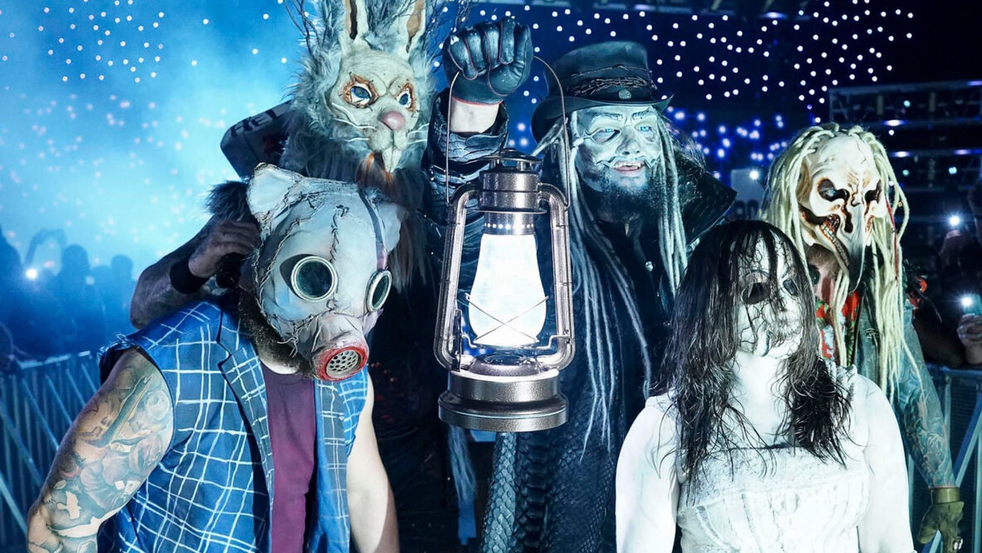 The Wyatt Sicks made their in-ring debut last week on WWE RAW. [Image Source: WWE.com]