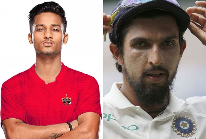 "I tell him I’ll hit him for sixes" - Ayush Badoni is excited for battle against Ishant Sharma in Delhi Premier League 2024