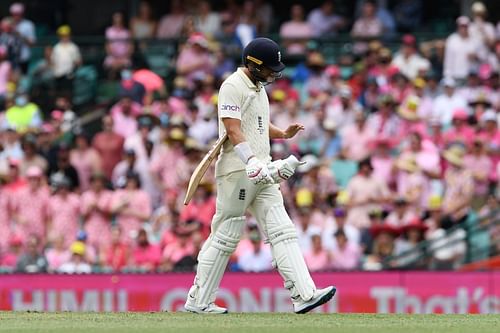 CRICKET: JAN 07 Australia v England - 4th Test - Source: Getty