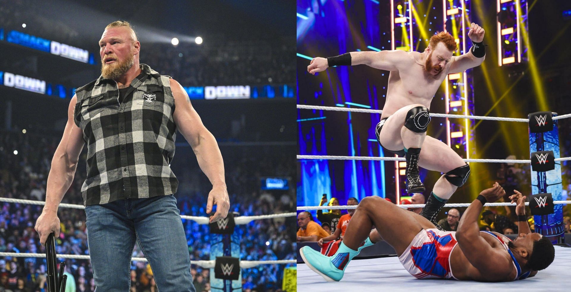 WWE