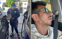 "Aap se jaldi bharvauga" - Prithvi Shaw and Yuzvendra Chahal's banter continues ahead of County Championship 2024