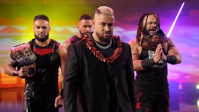 WWE के 2 स्टार्स ब्लडलाइन ज्वाइन करने की कोशिश में हुए फेल, मिली बड़ी सजा