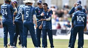 [Watch] Dream debut as Yuzvendra Chahal takes a fifer for Northamptonshire vs Kent in One Day Cup