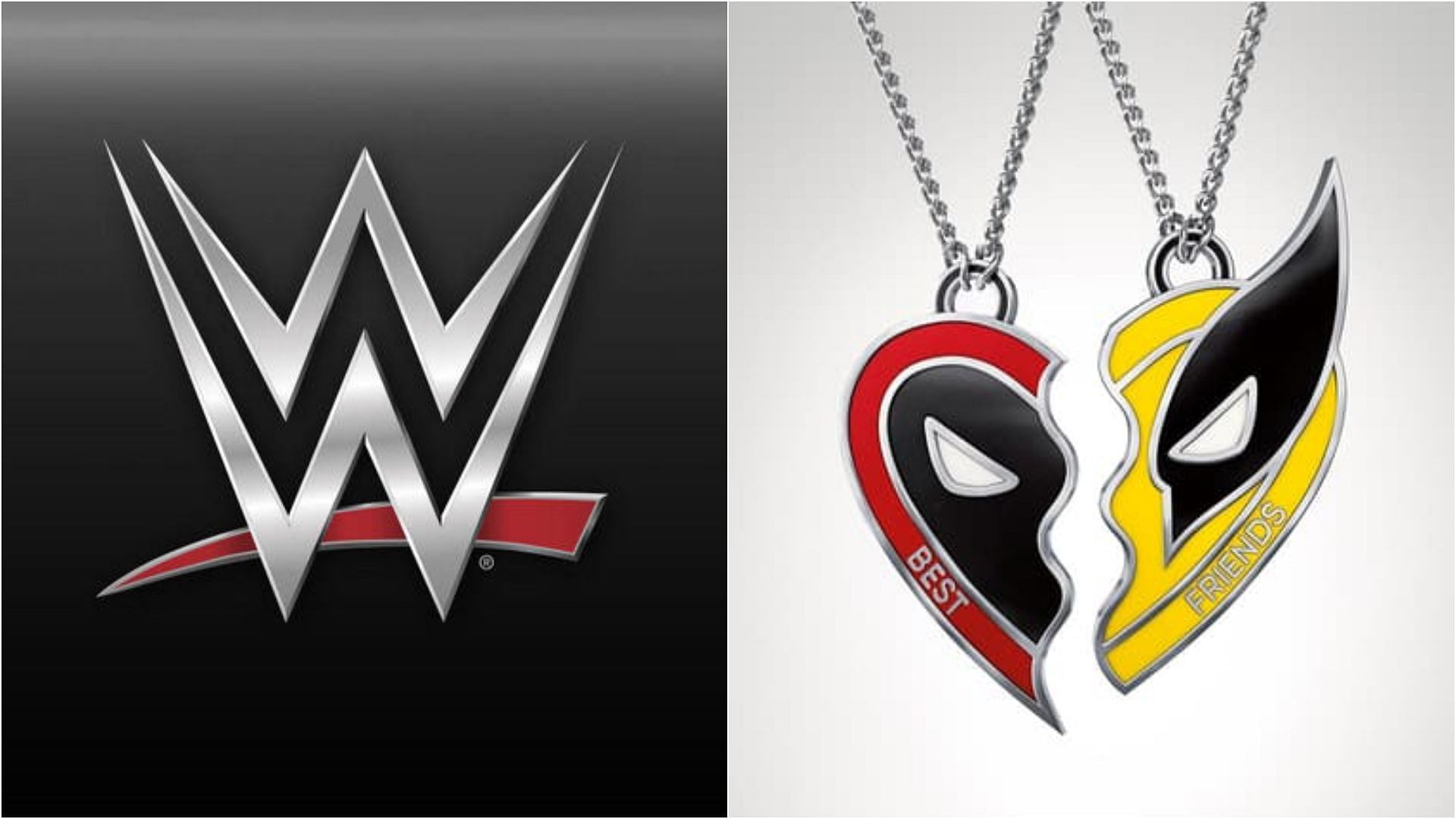 A WWE star could have been cast in Deadpool &amp; Wolverine. (Images via WWE.com and Marvel.com)