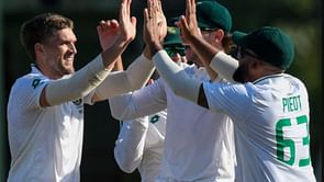 3 reasons why Wiaan Mulder can be a mainstay in South Africa's Test setup