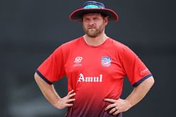 Corey Anderson dropped, Saurabh Netravalkar on paternal leave as the USA announce squad for the Netherlands tour