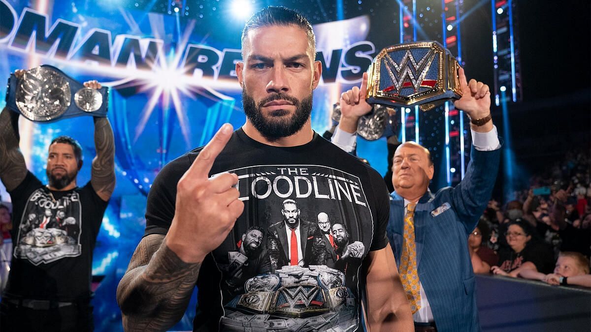 WWE