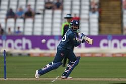 [Watch] Prithvi Shaw registers third consecutive fifty in One Day Cup, hits quickfire 72 off 59 balls vs Worcestershire