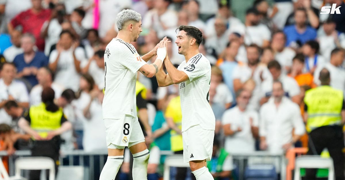 Social media reacts as Real Madrid defeat Valladolid.