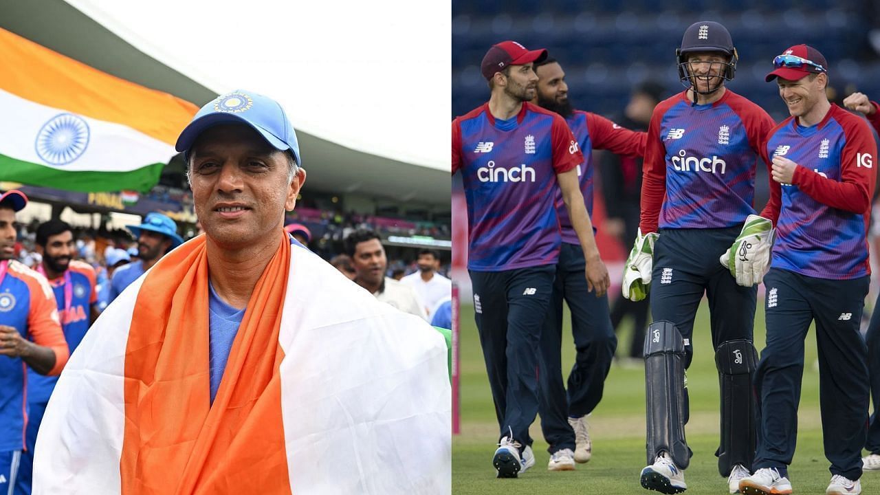 इंग्लैंड को लिमिटेड ओवर्स के लिए हेड कोच की तलाश है (Photo Credit: Getty Images)