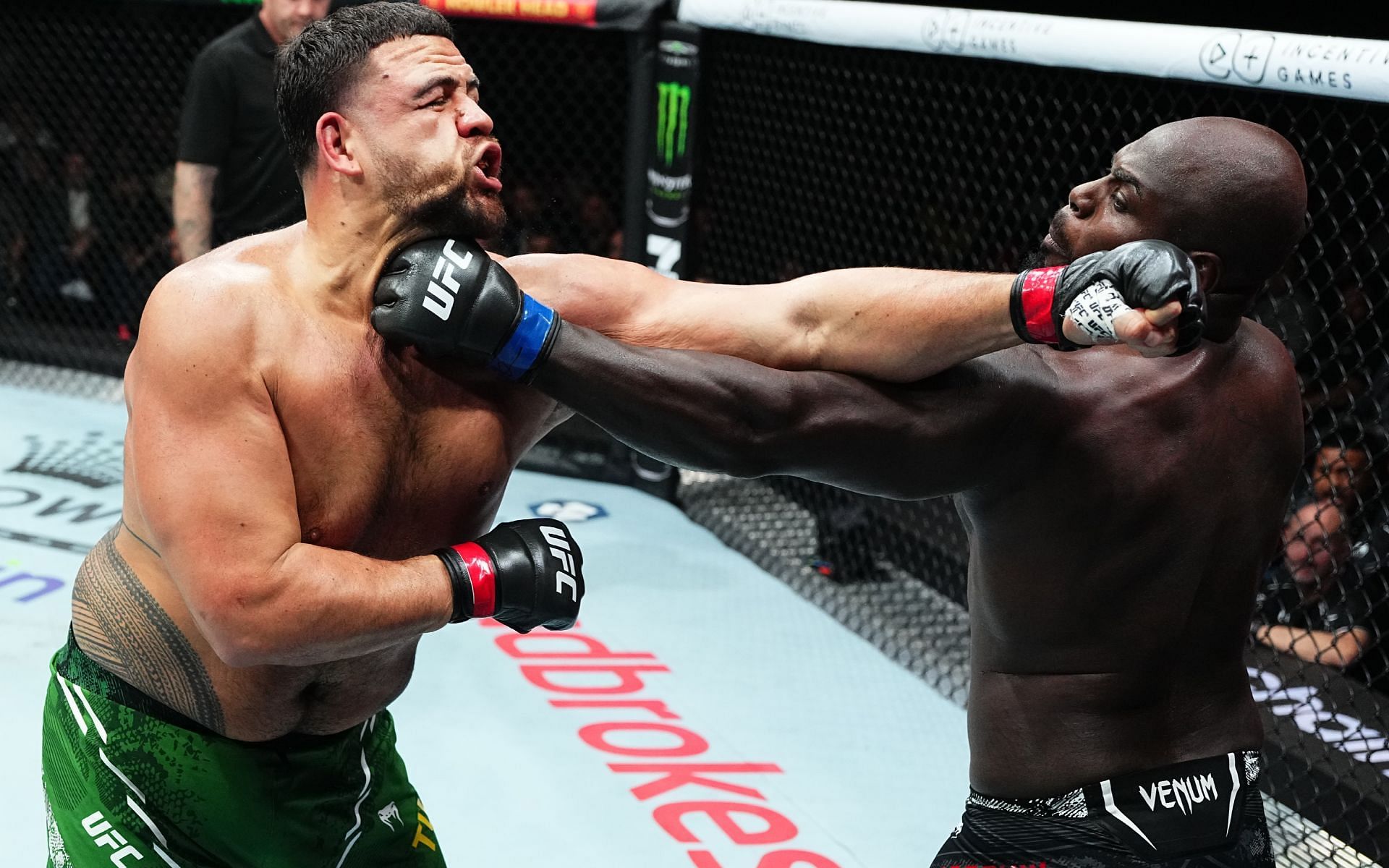 Australian commission on UFC 305 scoring controversy. [Image courtesy: Getty Images] 