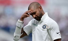 Shikhar Dhawan retirement: 3 major injuries in Team India opener's career
