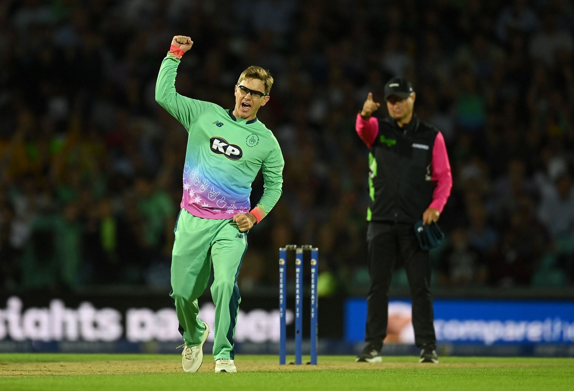 Adam Zampa was the leading wicket-taker in the Men’s 2024 Hundred. (Image Credits: Getty Images)