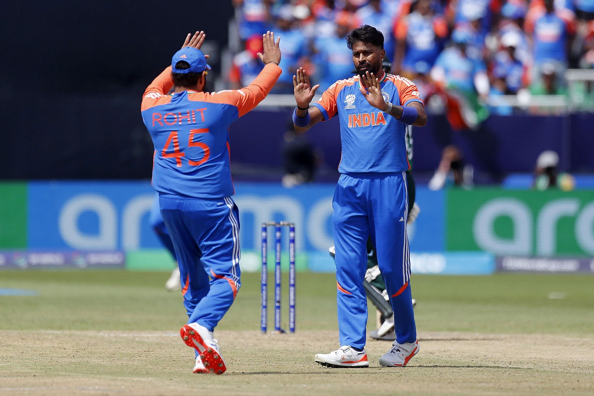 India v Pakistan - ICC Men