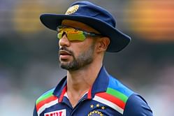 Why was Shikhar Dhawan called ‘Gabbar’?