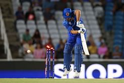 Which 3 pitches used during the 2024 Men's T20 World Cup received 'unsatisfactory' rating from the ICC?