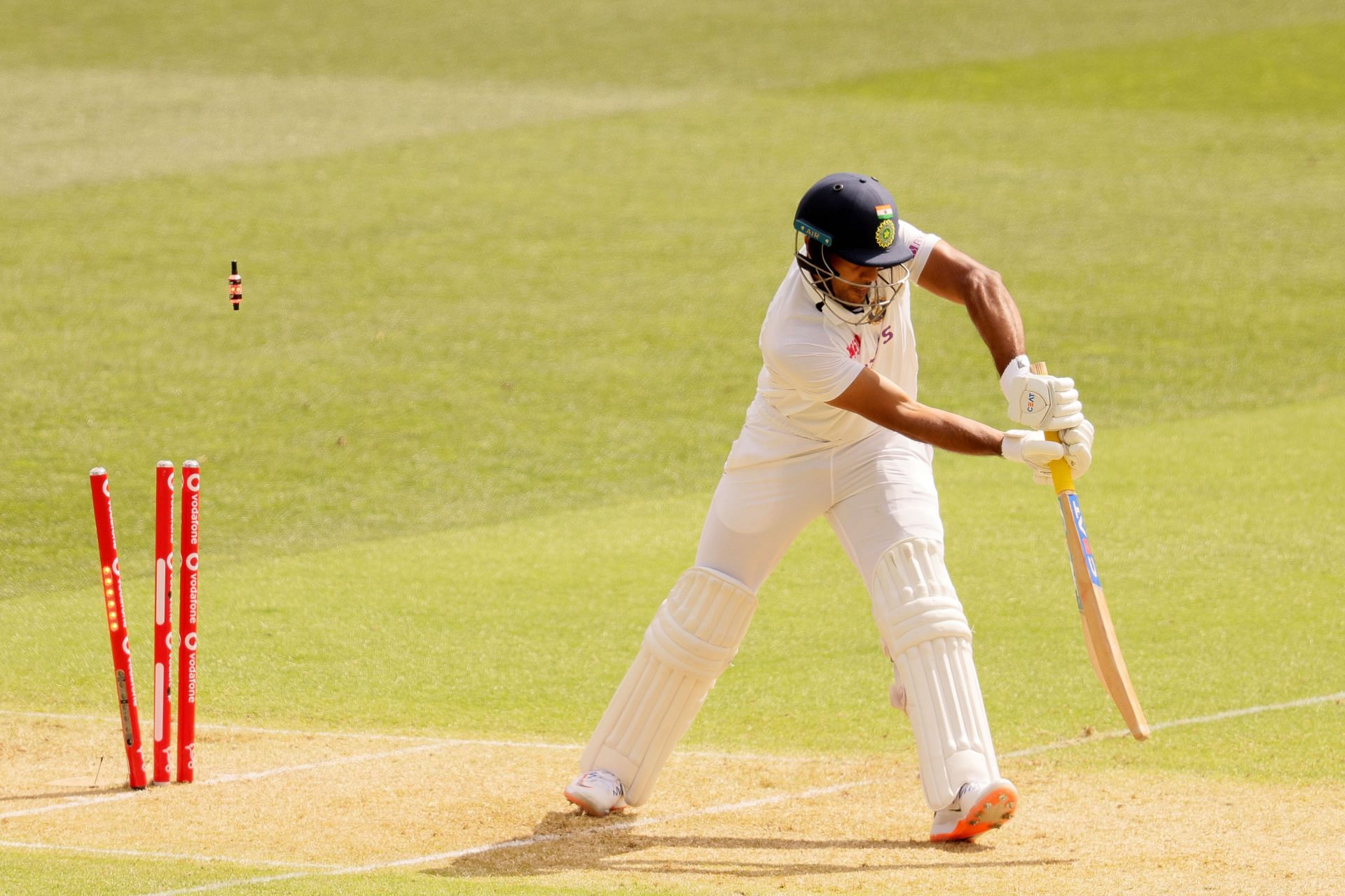 Australia v India: 1st Test - Day 1 - Source: Getty