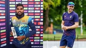 Full list of St Kitts & Nevis Patriots players for CPL 2024 ft. Wanindu Hasaranga & Anrich Nortje